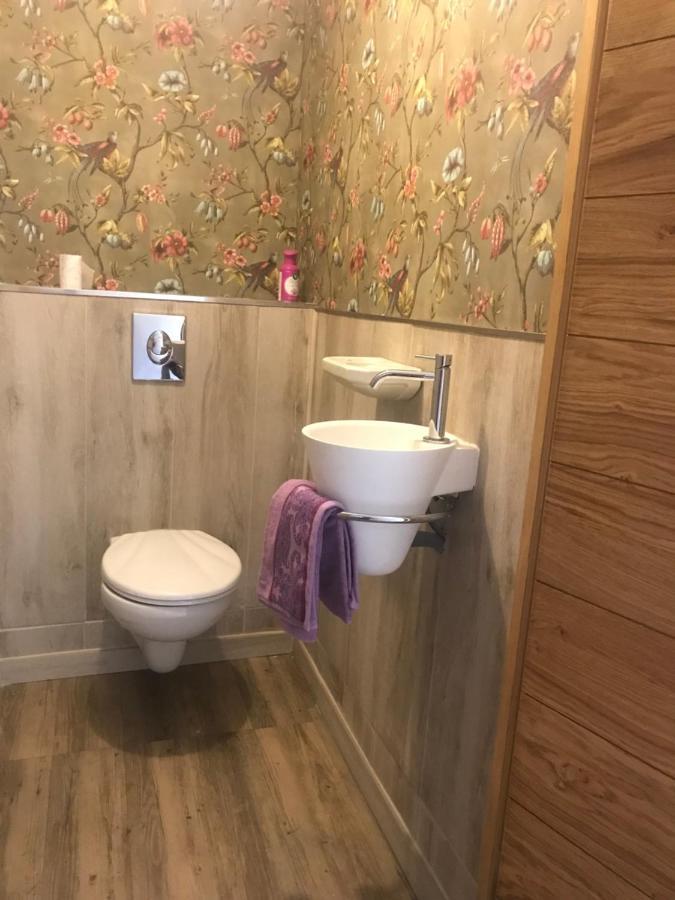Chez Zoiseau Et Zoiseautte Bed & Breakfast Chassigny ภายนอก รูปภาพ