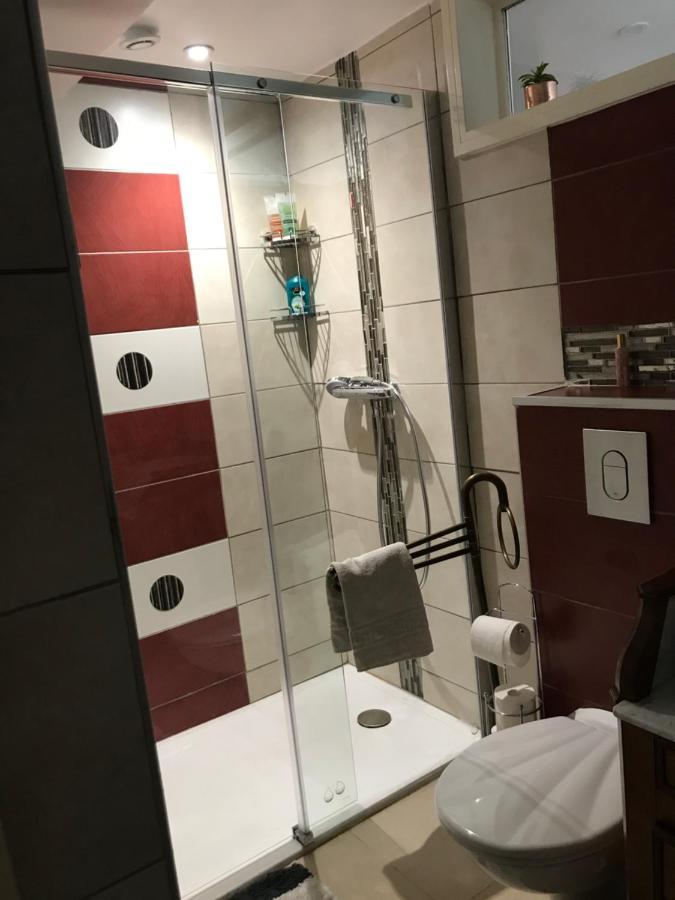 Chez Zoiseau Et Zoiseautte Bed & Breakfast Chassigny ภายนอก รูปภาพ