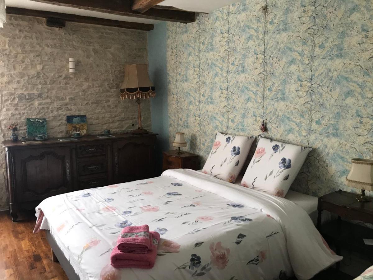 Chez Zoiseau Et Zoiseautte Bed & Breakfast Chassigny ภายนอก รูปภาพ